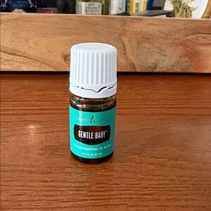 Young living- gentle baby NEW